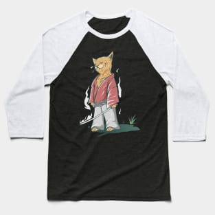 catz Baseball T-Shirt